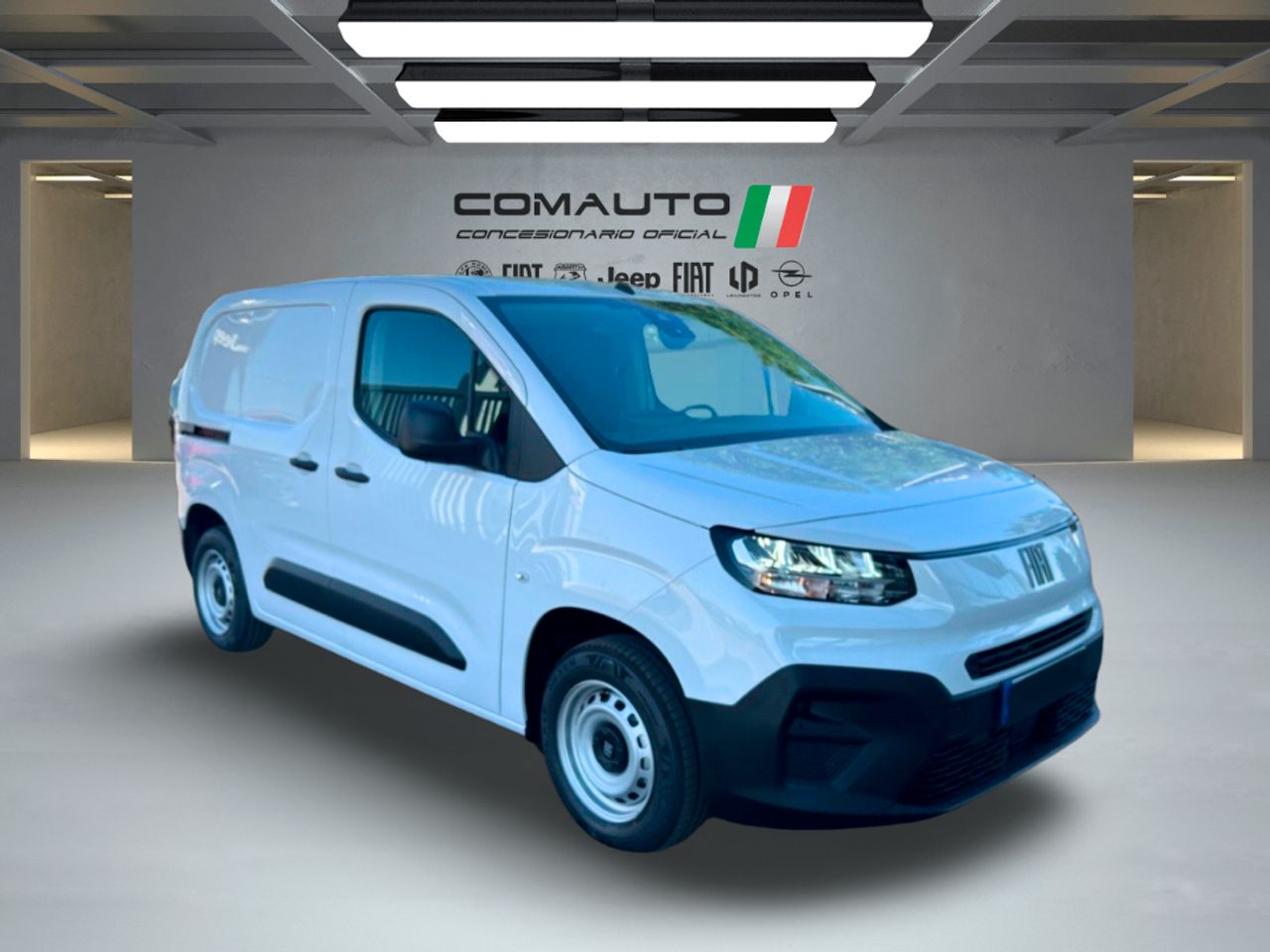 Fiat Doblò  1.5 75kW (100CV) diésel MT6 Talla M - - Foto 4
