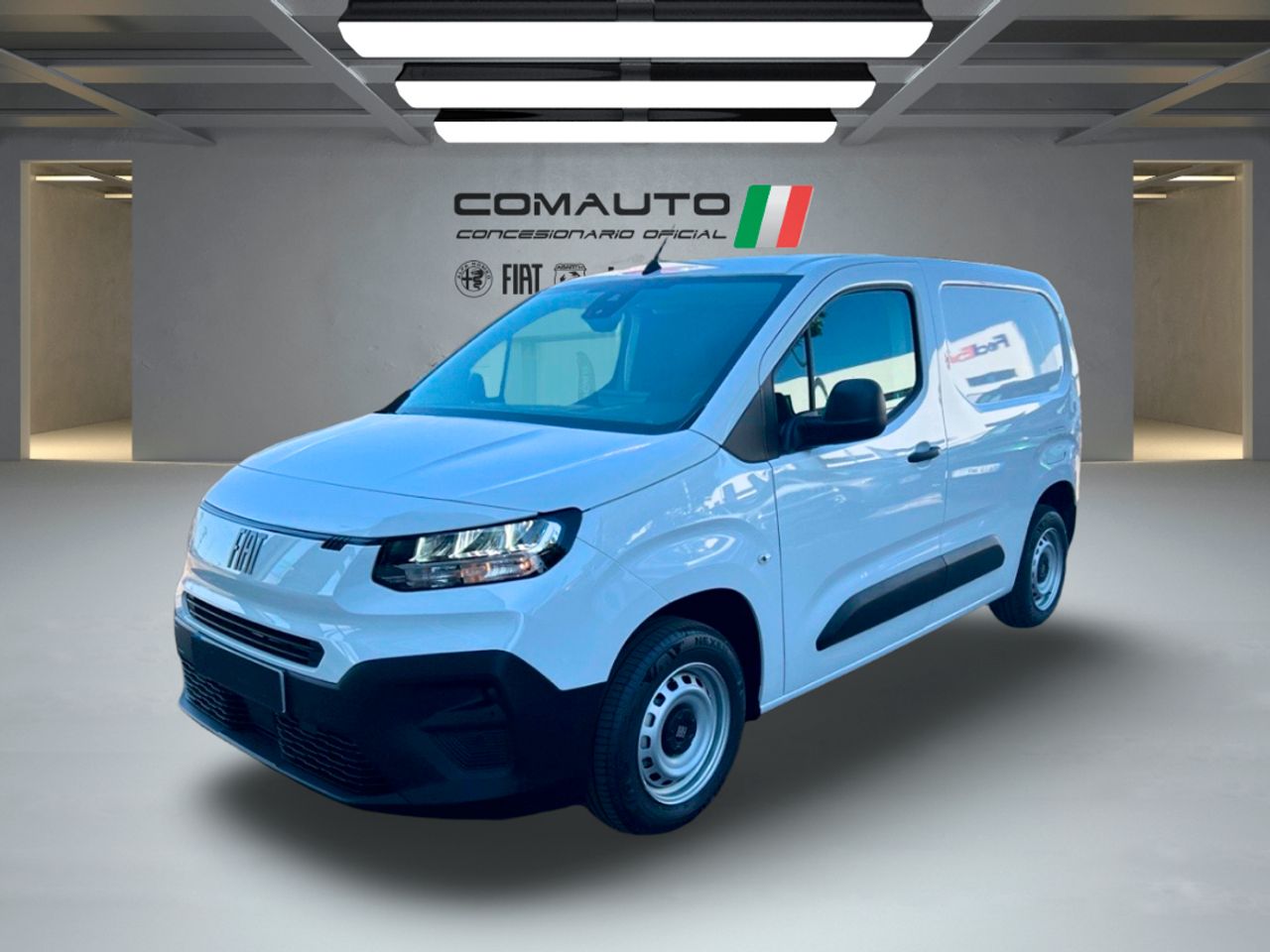 Fiat Doblò  1.5 75kW (100CV) diésel MT6 Talla M - - Foto 2