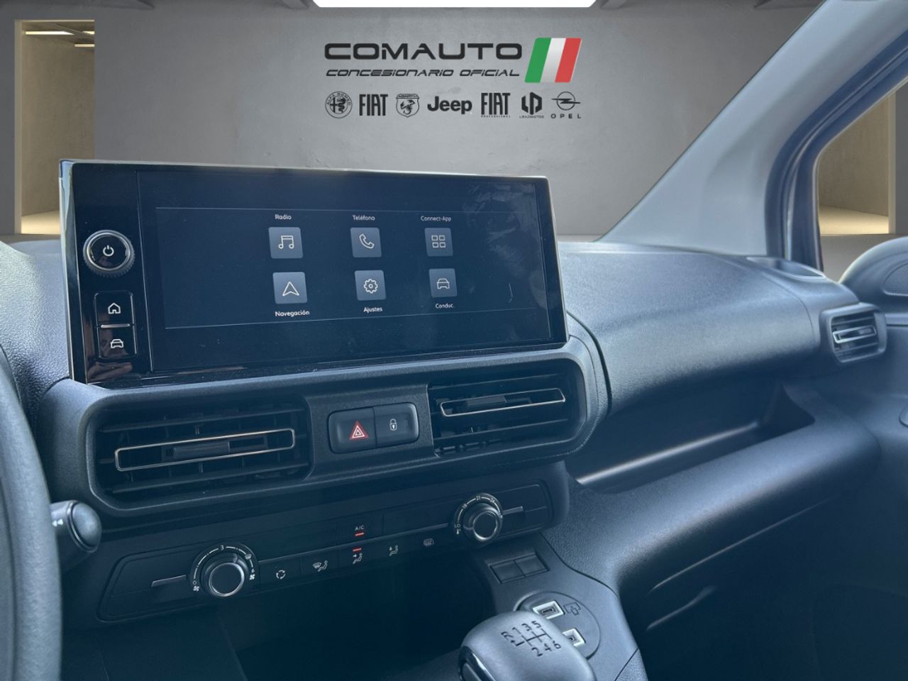 Fiat Doblò  1.5 75kW (100CV) diésel MT6 Talla M - - Foto 12