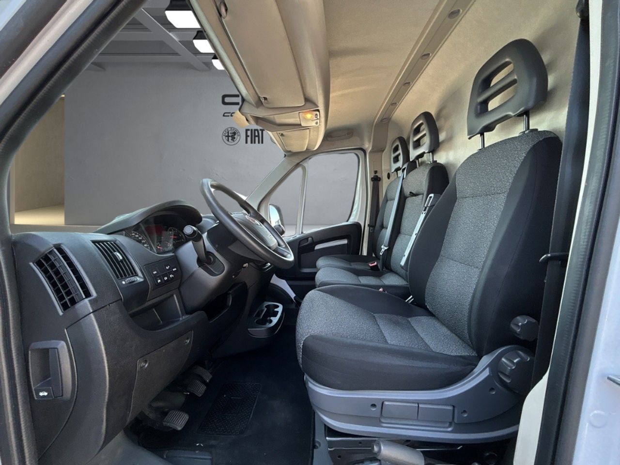 Fiat Ducato  35 L2H2 BlueHDi (103kW) - - Foto 8