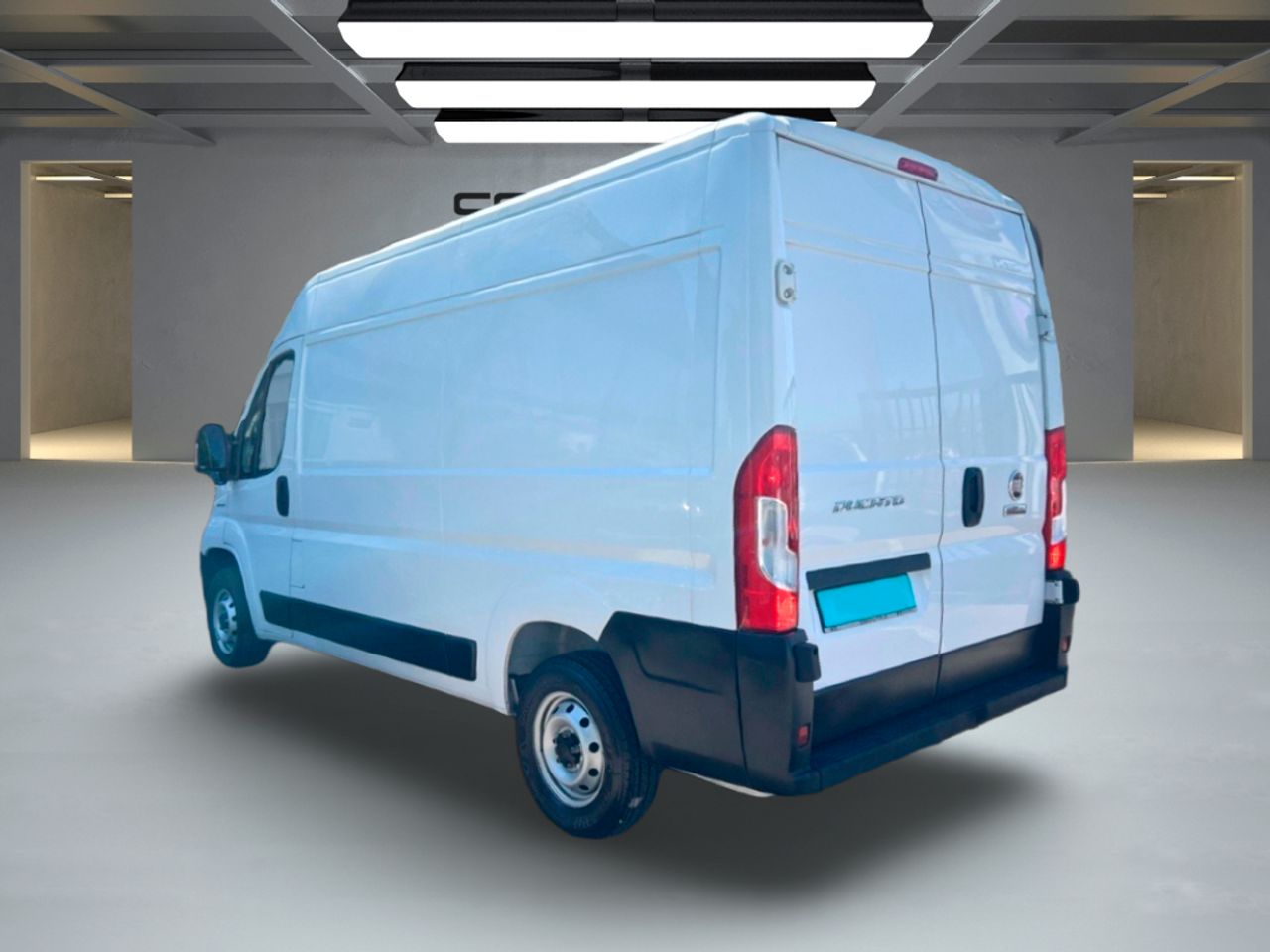 Fiat Ducato  35 L2H2 BlueHDi (103kW) - - Foto 7