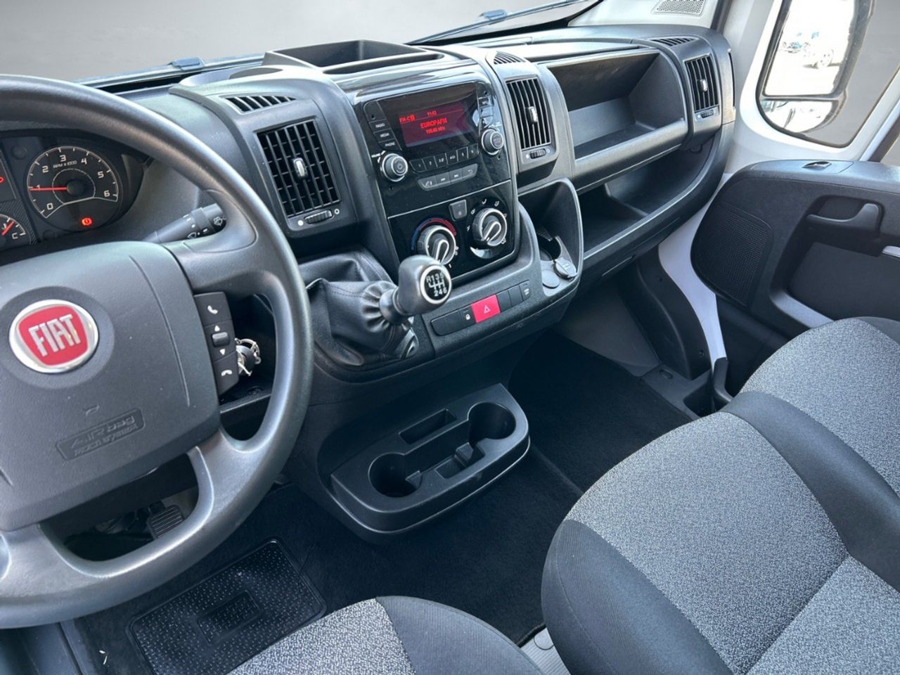 Fiat Ducato  35 L2H2 BlueHDi (103kW) - - Foto 10