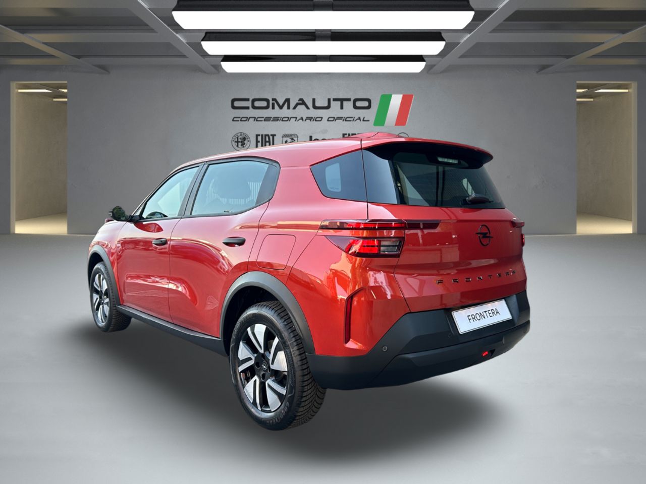 Opel Frontera  54kWh  Extended Range Edition - Foto 8