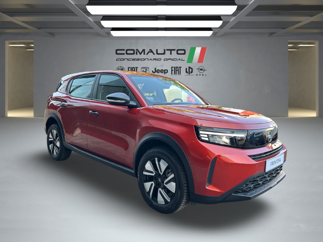 Opel Frontera  54kWh  Extended Range Edition - Foto 4
