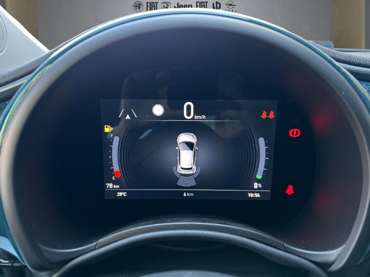 Fiat 500   1.0 Hybrid 48kW (65cv) TORINO - Foto 15