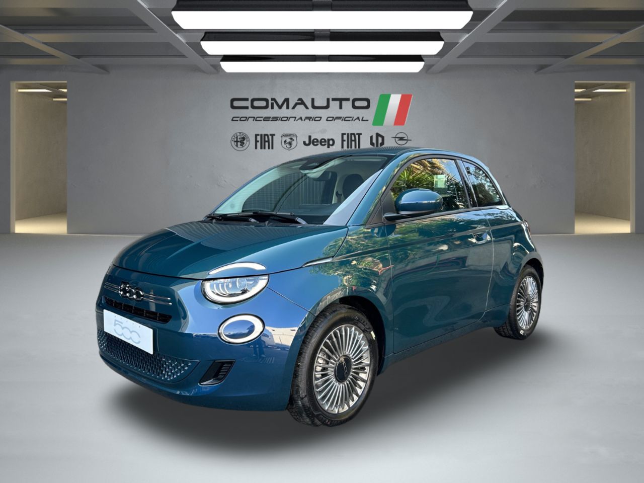 Fiat 500   1.0 Hybrid 48kW (65cv) TORINO - Foto 2