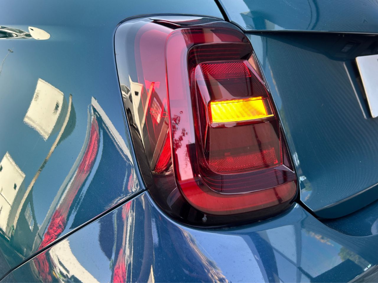 Fiat 500   1.0 Hybrid 48kW (65cv) TORINO - Foto 26
