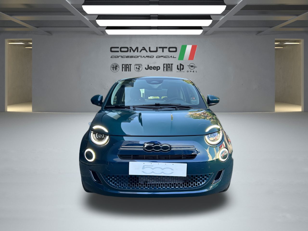 Fiat 500   1.0 Hybrid 48kW (65cv) TORINO - Foto 3