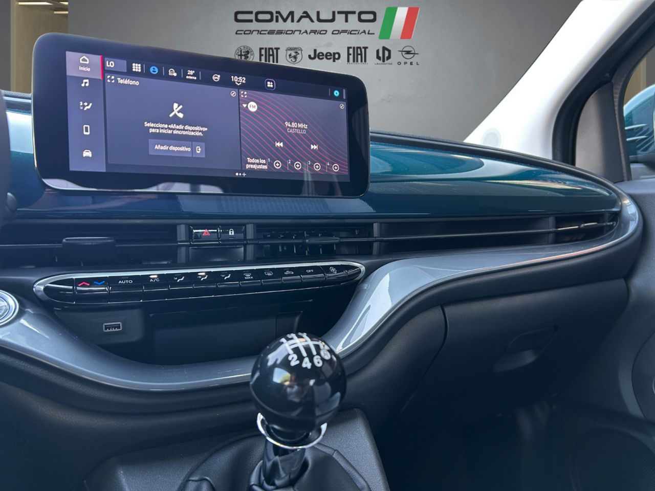 Fiat 500   1.0 Hybrid 48kW (65cv) TORINO - Foto 19