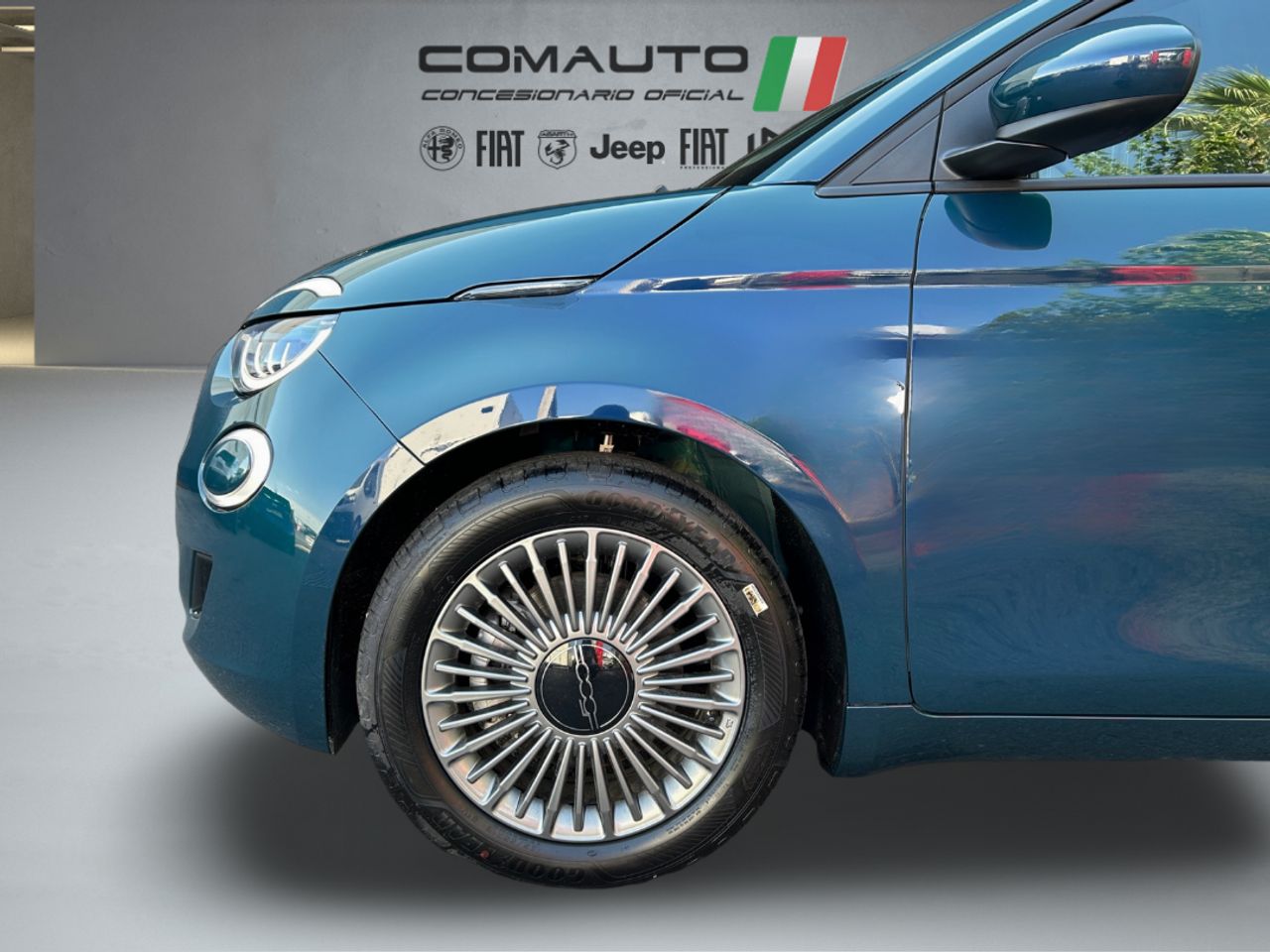Fiat 500   1.0 Hybrid 48kW (65cv) TORINO - Foto 12