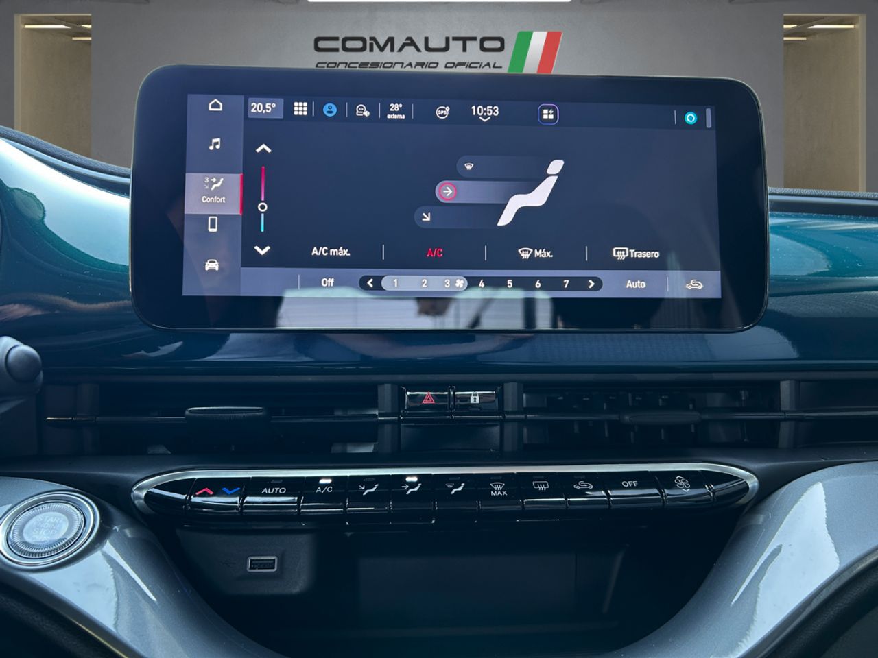 Fiat 500   1.0 Hybrid 48kW (65cv) TORINO - Foto 20
