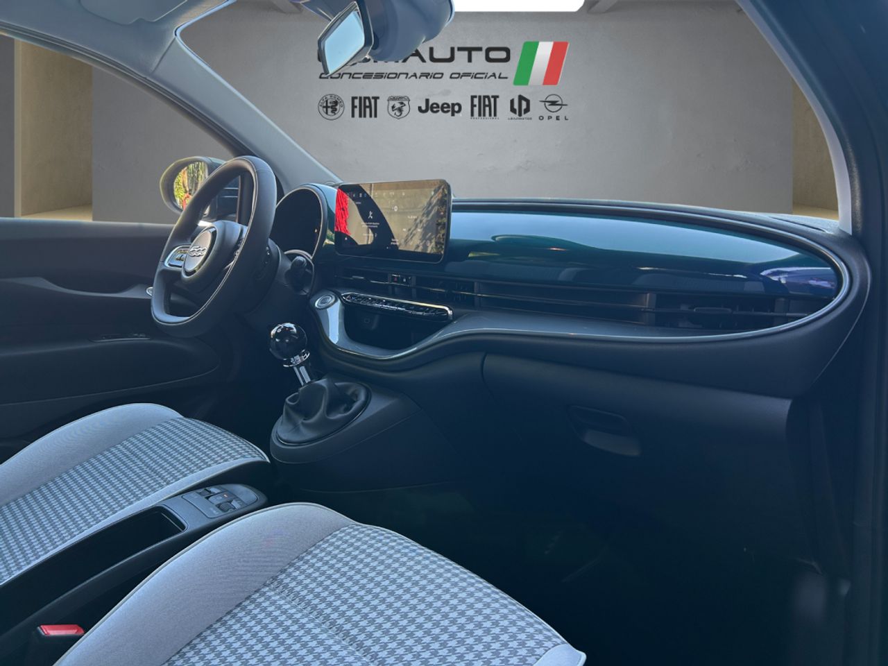 Fiat 500   1.0 Hybrid 48kW (65cv) TORINO - Foto 13