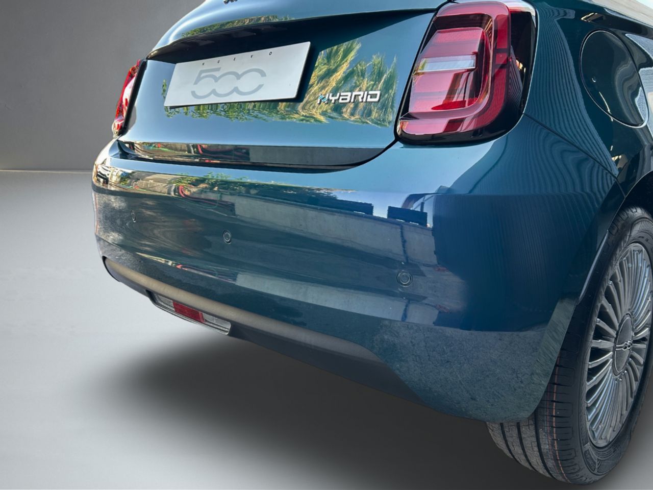 Fiat 500   1.0 Hybrid 48kW (65cv) TORINO - Foto 27