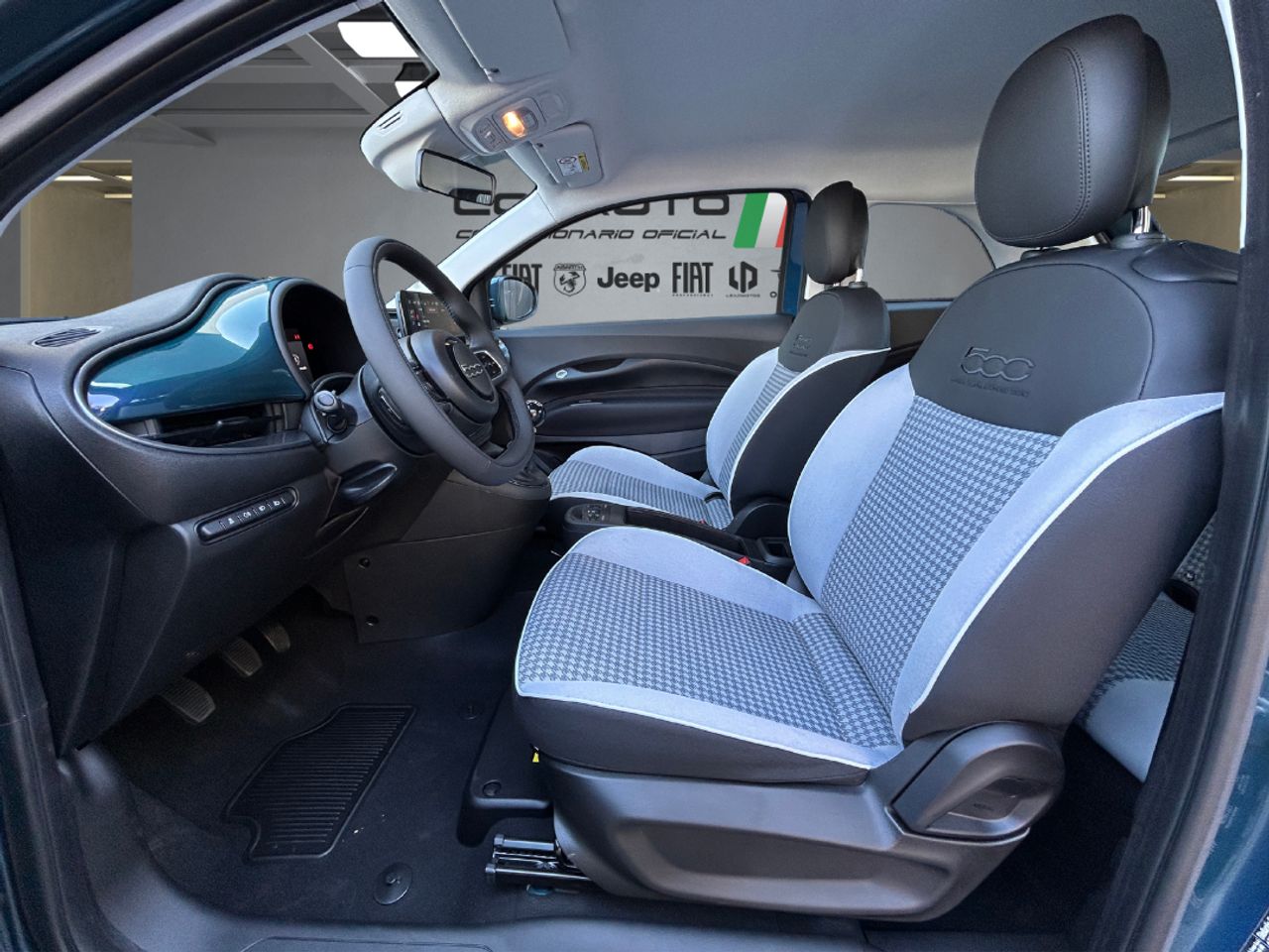 Fiat 500   1.0 Hybrid 48kW (65cv) TORINO - Foto 10