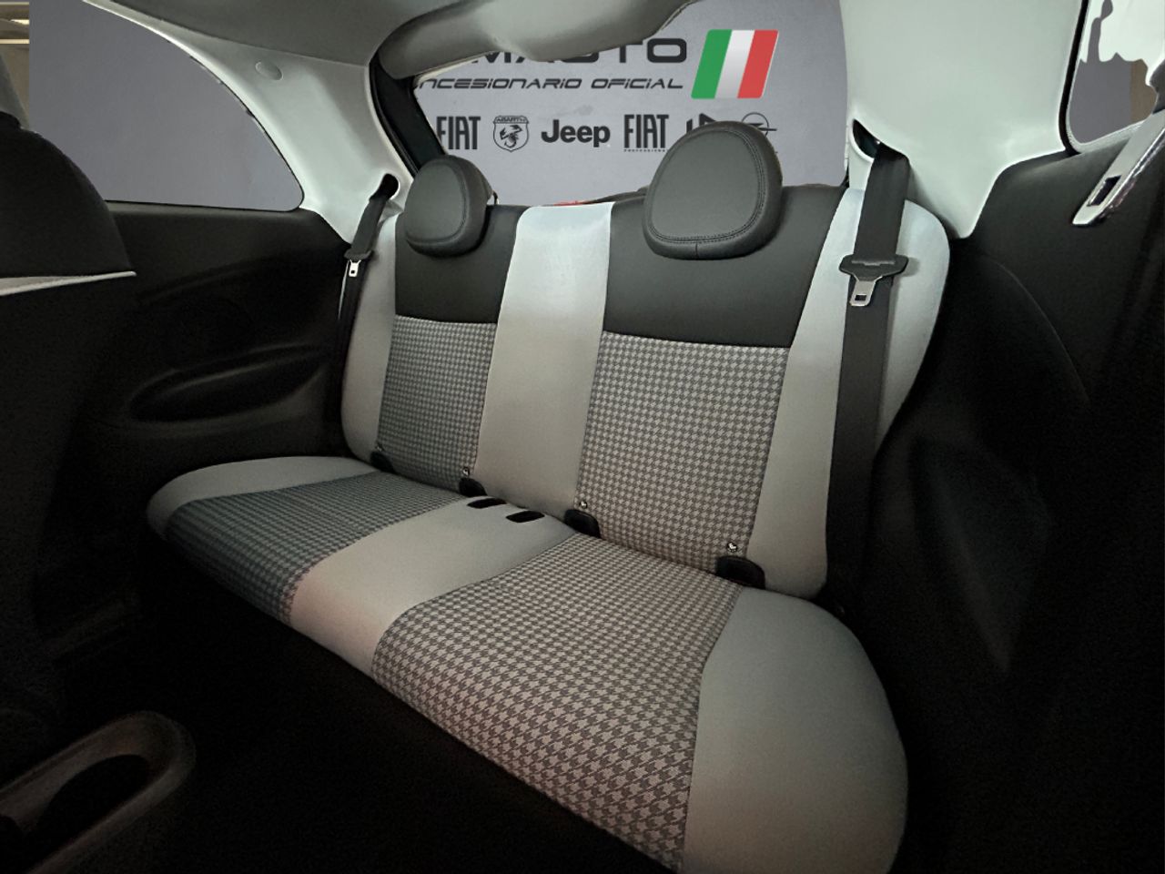 Fiat 500   1.0 Hybrid 48kW (65cv) TORINO - Foto 11