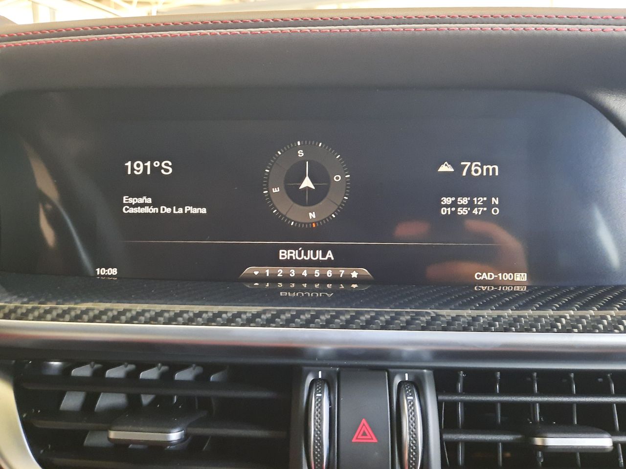 Alfa Romeo Stelvio  2.9 Gasolina 375kW (510CV) Quadrifogl Q4 Quadrifoglio - Foto 36