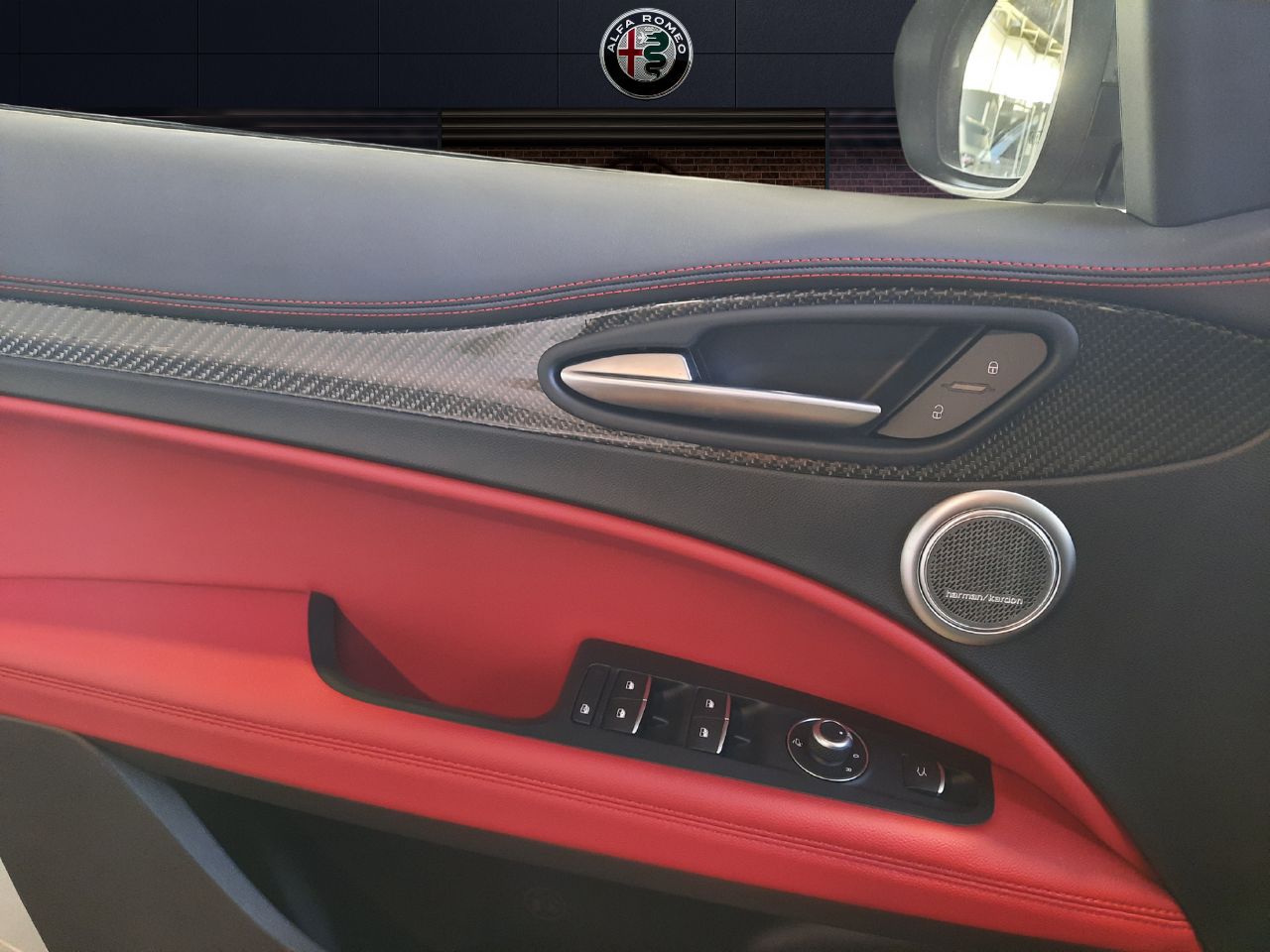 Alfa Romeo Stelvio  2.9 Gasolina 375kW (510CV) Quadrifogl Q4 Quadrifoglio - Foto 23