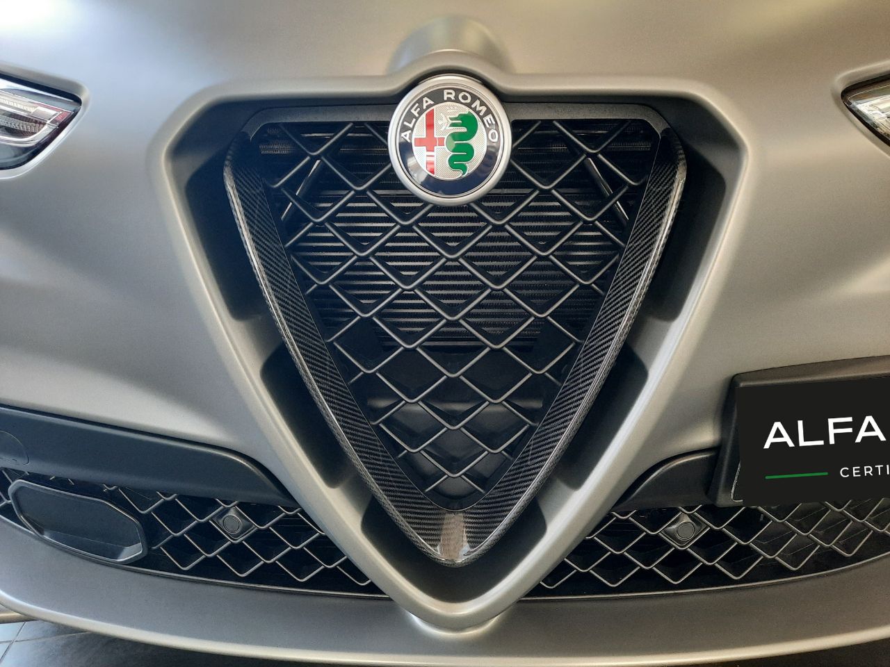 Alfa Romeo Stelvio  2.9 Gasolina 375kW (510CV) Quadrifogl Q4 Quadrifoglio - Foto 45