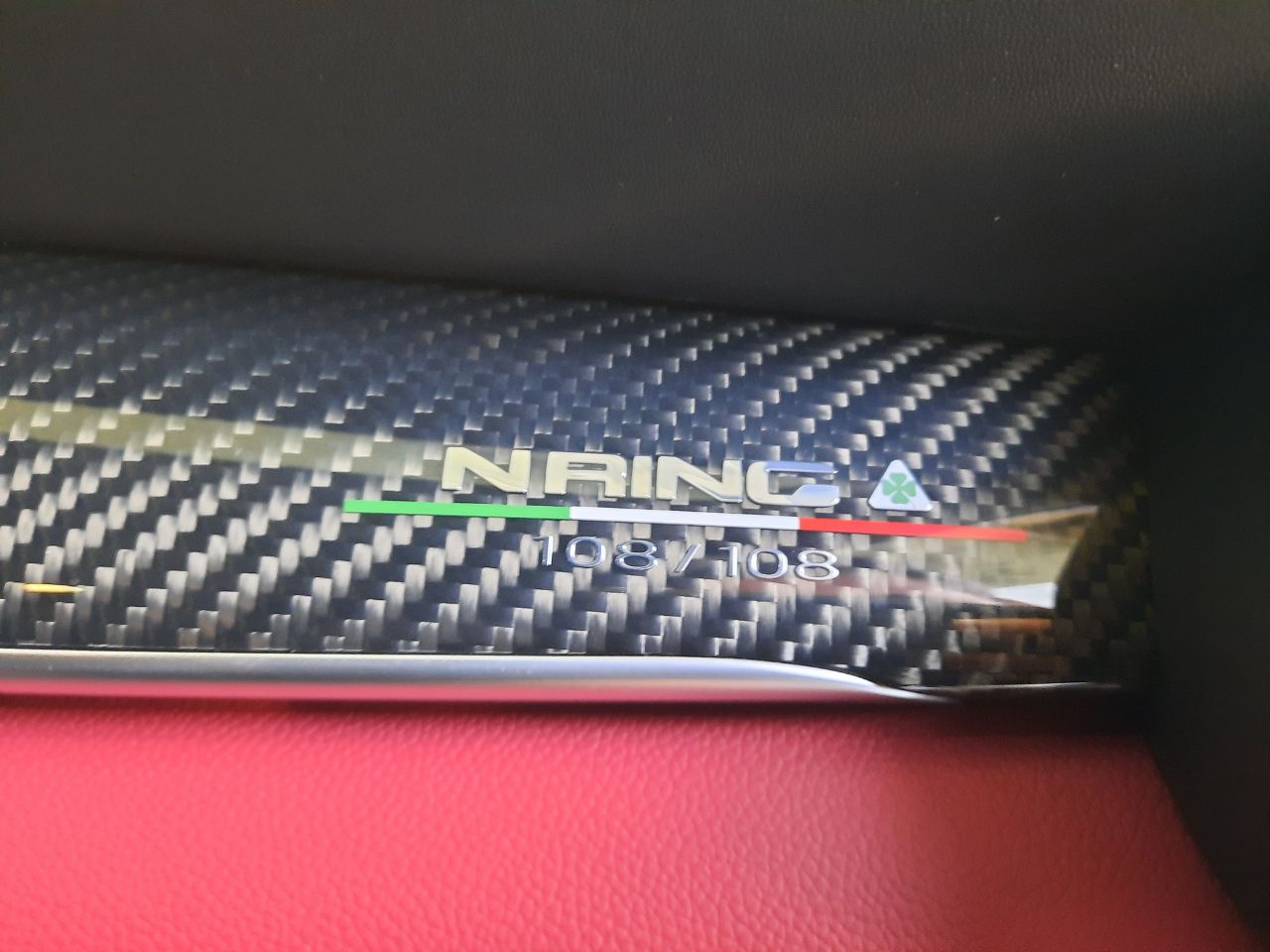 Alfa Romeo Stelvio  2.9 Gasolina 375kW (510CV) Quadrifogl Q4 Quadrifoglio - Foto 53