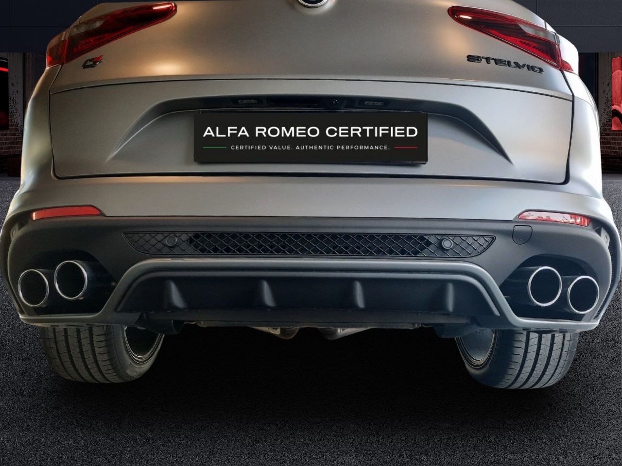 Alfa Romeo Stelvio  2.9 Gasolina 375kW (510CV) Quadrifogl Q4 Quadrifoglio - Foto 47
