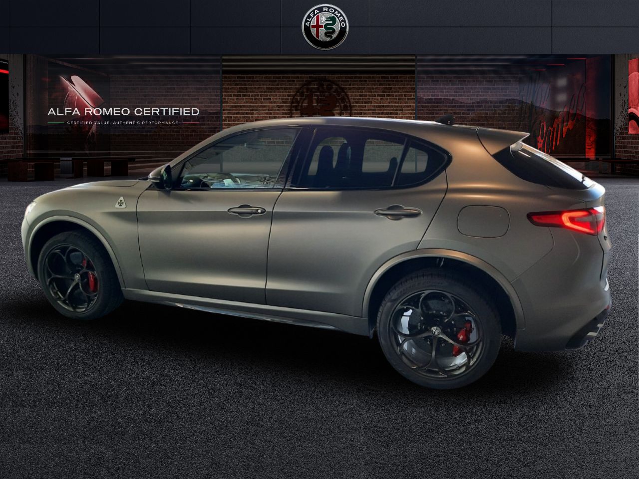 Alfa Romeo Stelvio  2.9 Gasolina 375kW (510CV) Quadrifogl Q4 Quadrifoglio - Foto 44