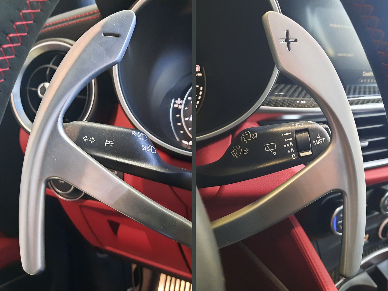 Alfa Romeo Stelvio  2.9 Gasolina 375kW (510CV) Quadrifogl Q4 Quadrifoglio - Foto 22