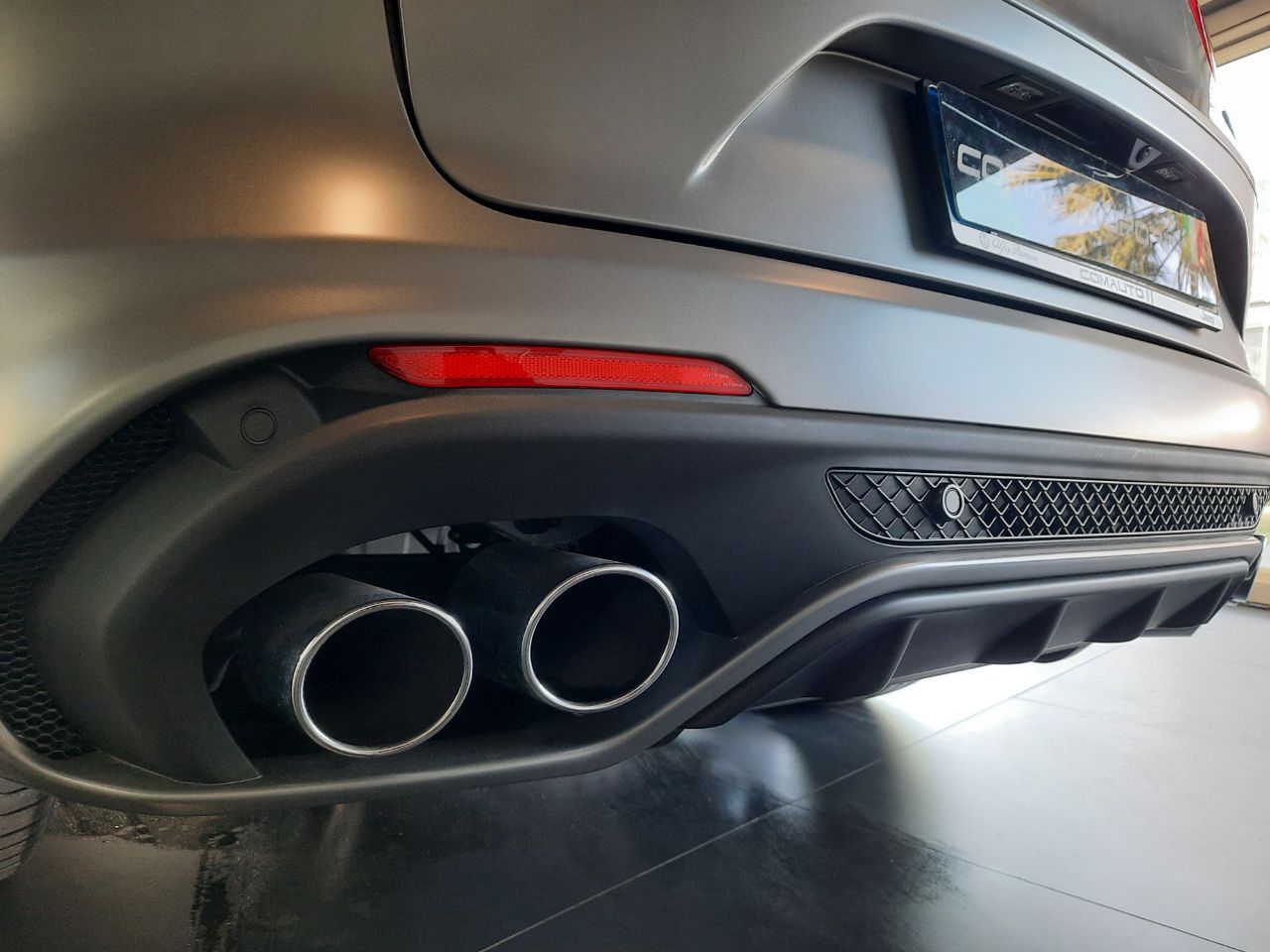 Alfa Romeo Stelvio  2.9 Gasolina 375kW (510CV) Quadrifogl Q4 Quadrifoglio - Foto 48
