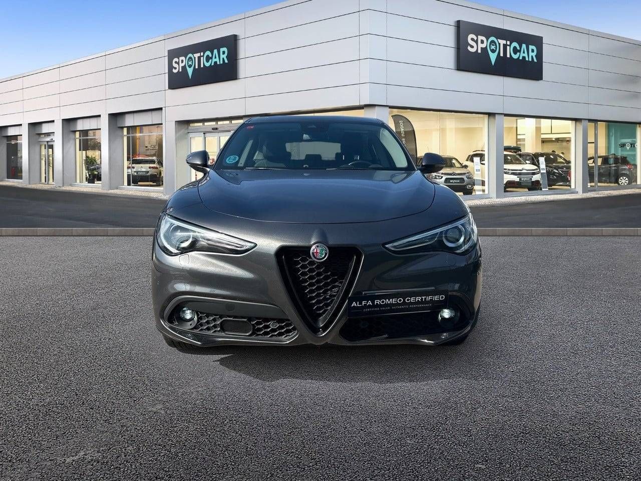 Alfa Romeo Stelvio  2.2 Diésel 140kW (190CV)  Q4 Sprint - Foto 3