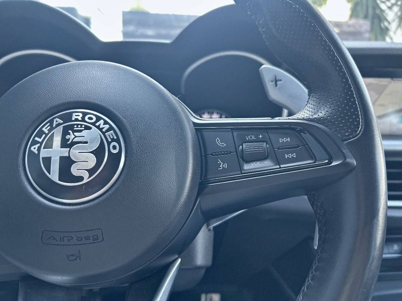 Alfa Romeo Stelvio  2.2 Diésel 140kW (190CV)  Q4 Sprint - Foto 22