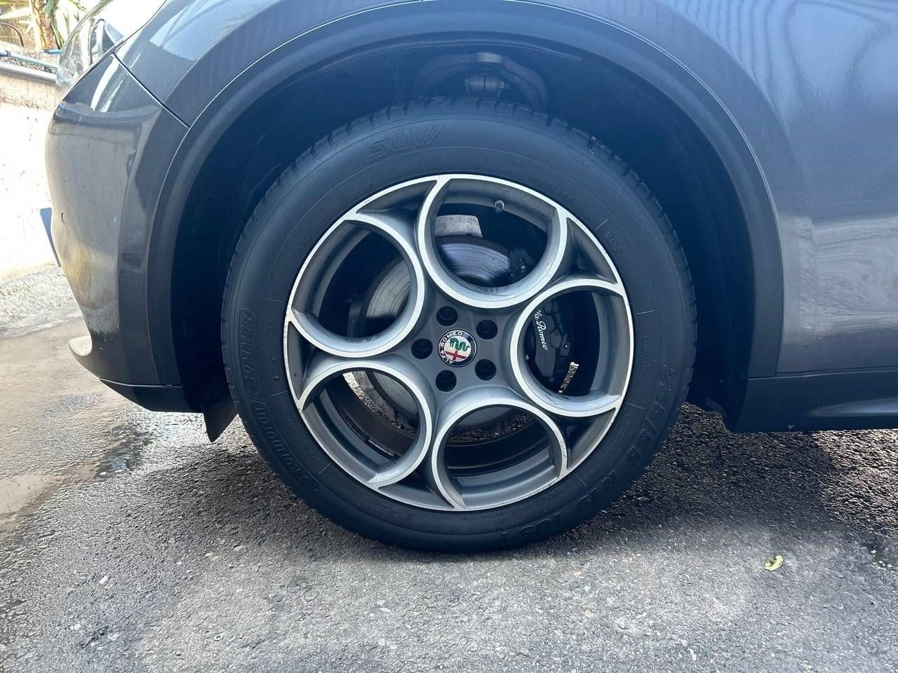 Alfa Romeo Stelvio  2.2 Diésel 140kW (190CV)  Q4 Sprint - Foto 12