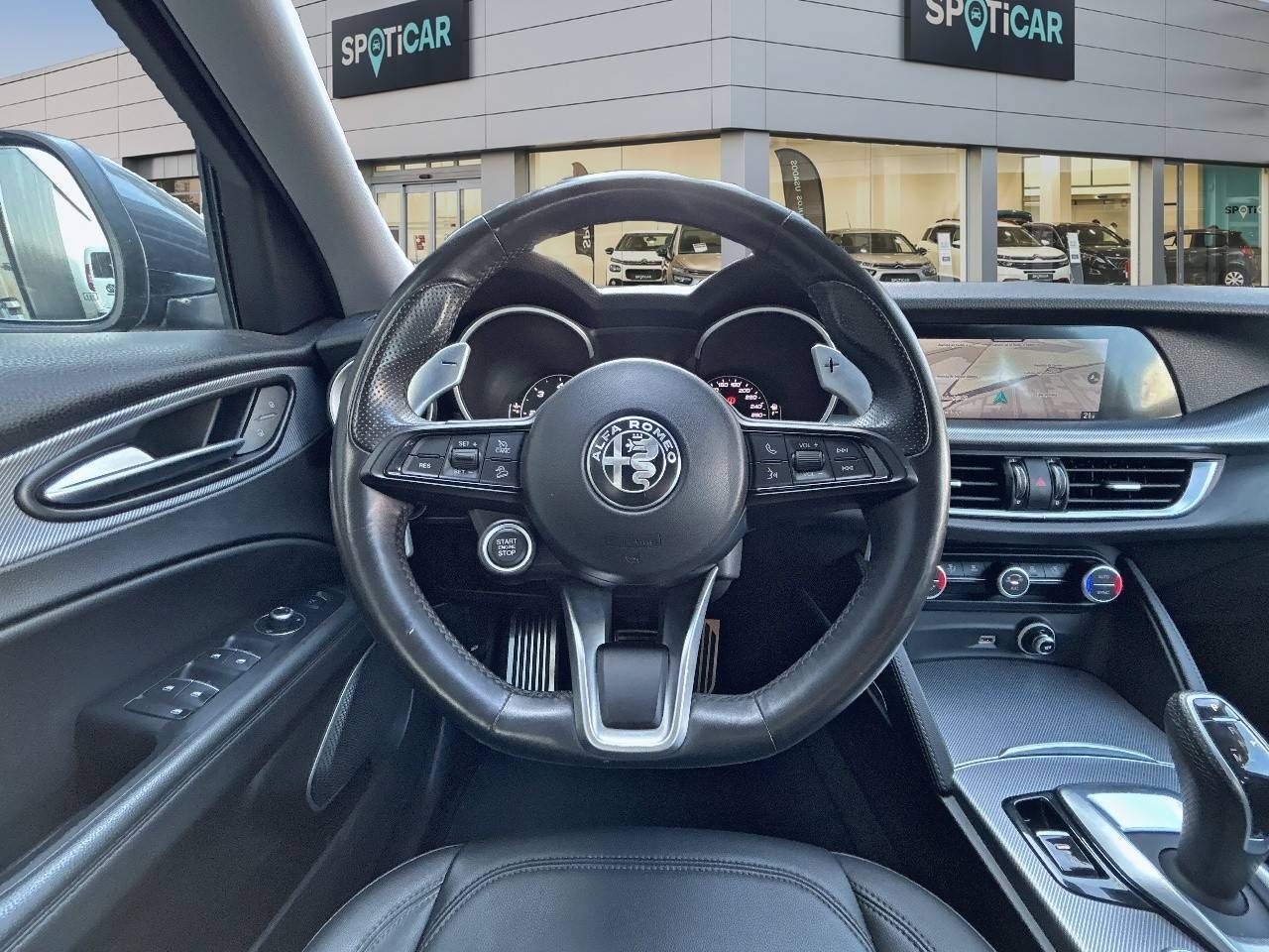 Alfa Romeo Stelvio  2.2 Diésel 140kW (190CV)  Q4 Sprint - Foto 14