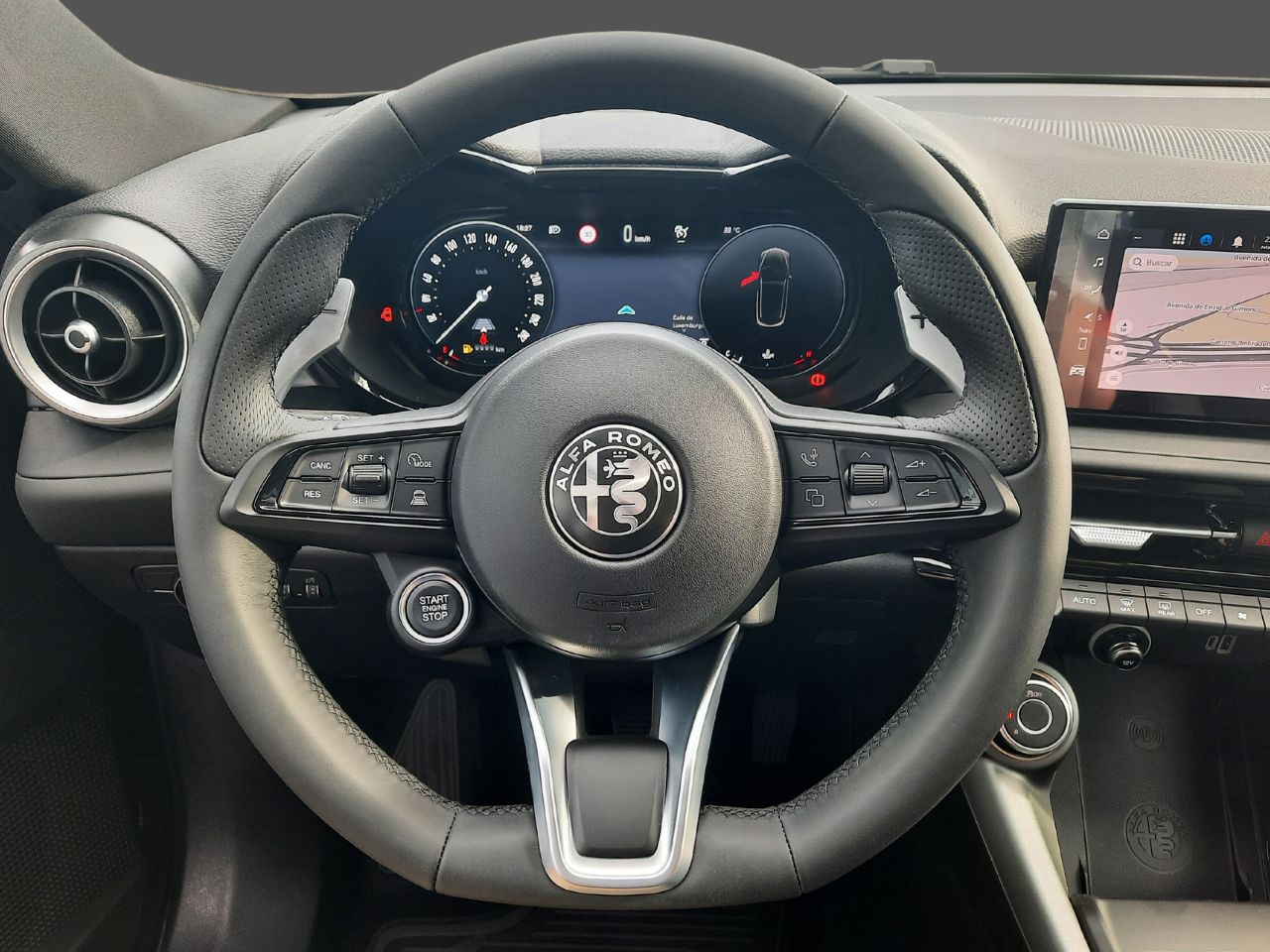 Alfa Romeo Tonale  1,6 DS 130 CV  FWD Sprint - Foto 10