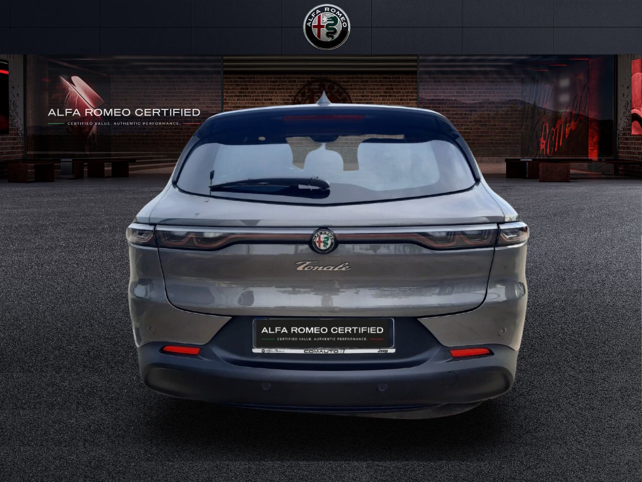 Alfa Romeo Tonale  1,6 DS 130 CV  FWD Sprint - Foto 6