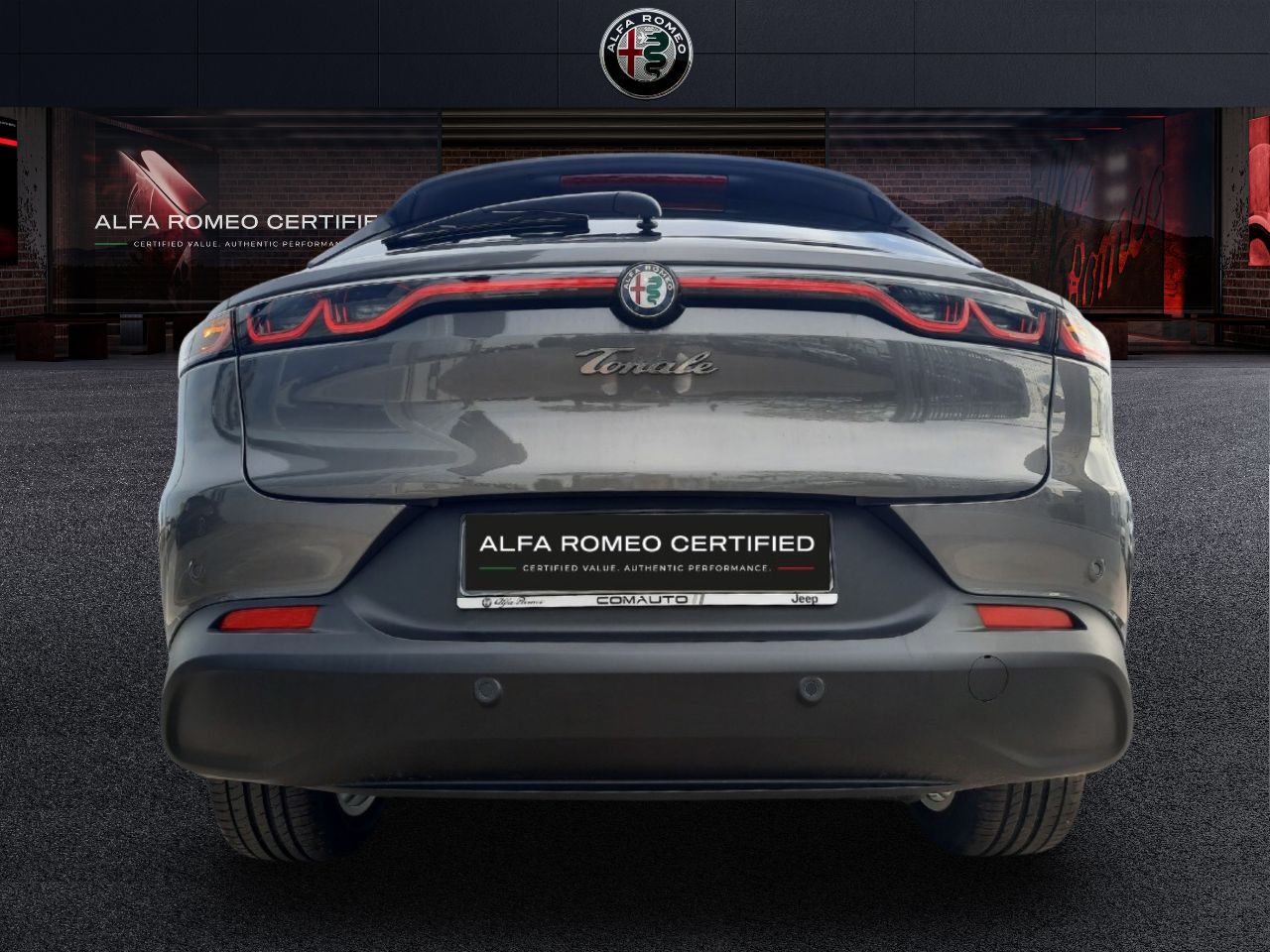 Alfa Romeo Tonale  1,6 DS 130 CV  FWD Sprint - Foto 46