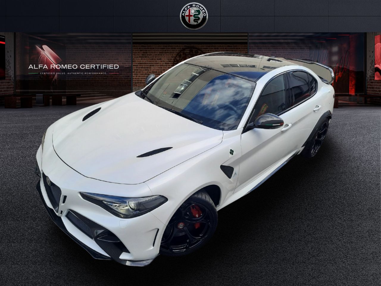 Alfa Romeo Giulia Giulia GTAM 2.9T V6 397kW (540CV)   AT GTAM - Foto 49