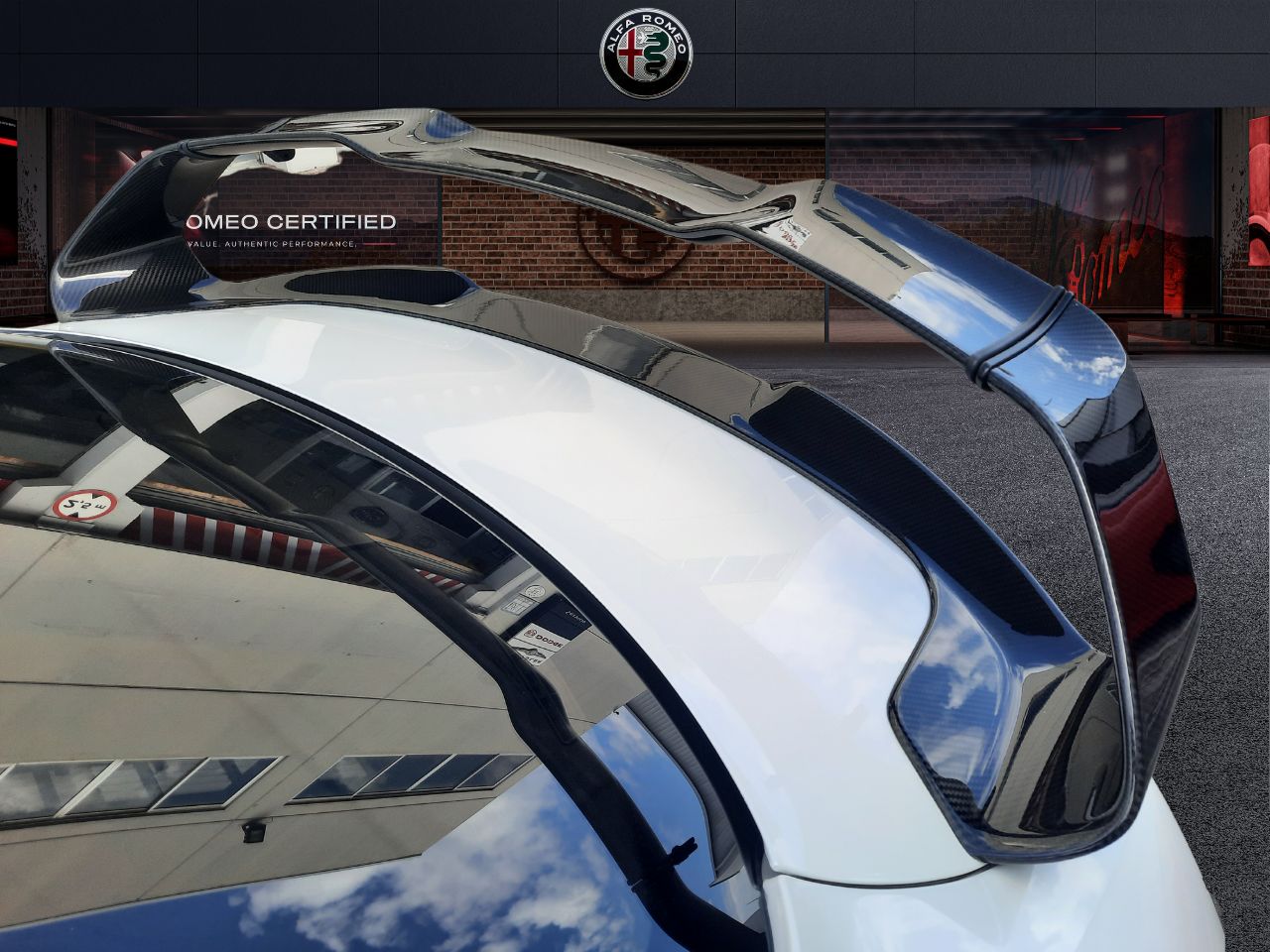 Alfa Romeo Giulia Giulia GTAM 2.9T V6 397kW (540CV)   AT GTAM - Foto 62