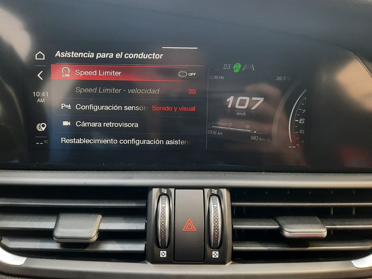 Alfa Romeo Giulia Giulia GTAM 2.9T V6 397kW (540CV)   AT GTAM - Foto 35