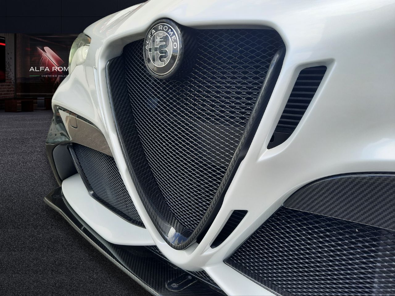 Alfa Romeo Giulia Giulia GTAM 2.9T V6 397kW (540CV)   AT GTAM - Foto 68