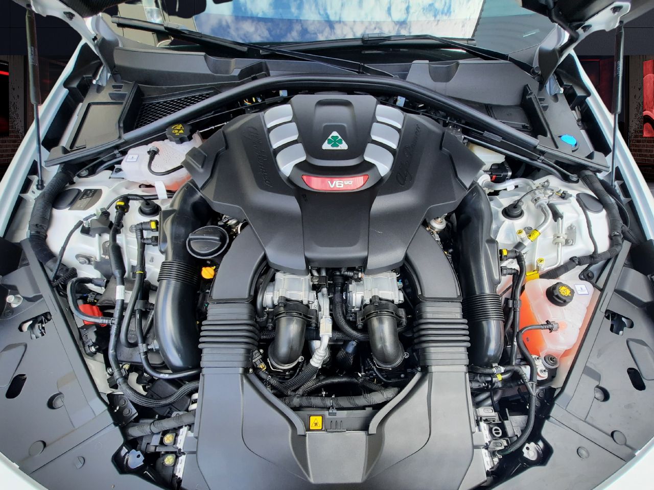 Alfa Romeo Giulia Giulia GTAM 2.9T V6 397kW (540CV)   AT GTAM - Foto 74