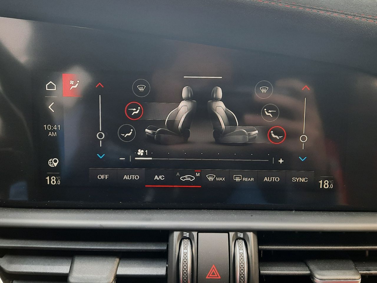 Alfa Romeo Giulia Giulia GTAM 2.9T V6 397kW (540CV)   AT GTAM - Foto 36