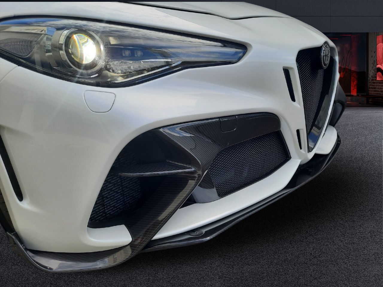 Alfa Romeo Giulia Giulia GTAM 2.9T V6 397kW (540CV)   AT GTAM - Foto 52
