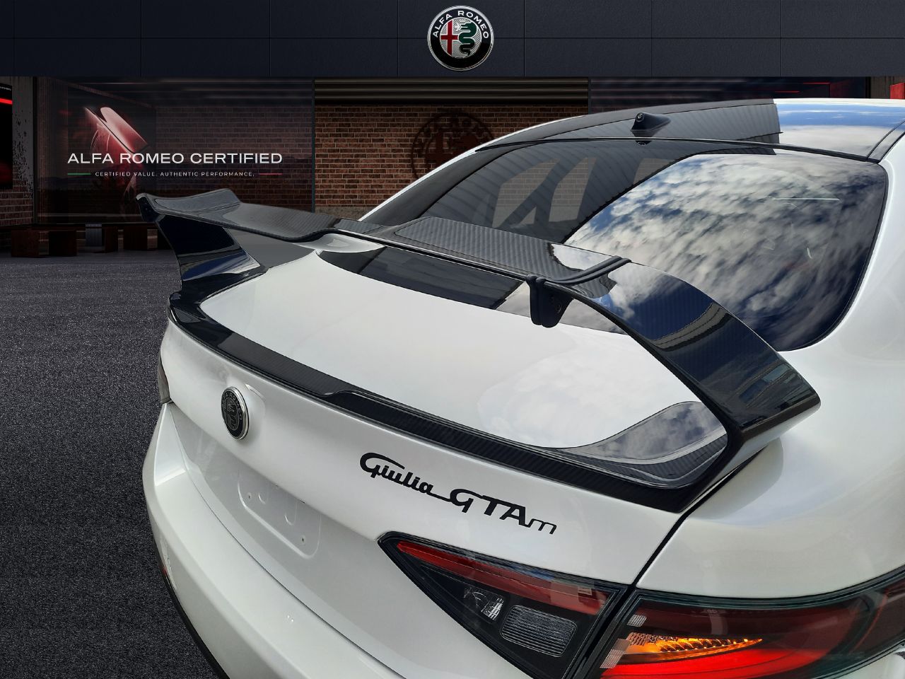 Alfa Romeo Giulia Giulia GTAM 2.9T V6 397kW (540CV)   AT GTAM - Foto 61