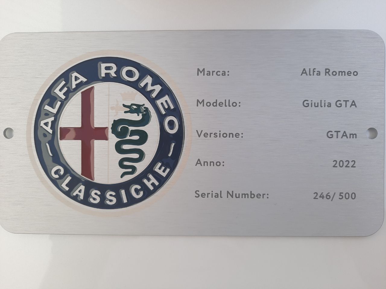 Alfa Romeo Giulia Giulia GTAM 2.9T V6 397kW (540CV)   AT GTAM - Foto 26