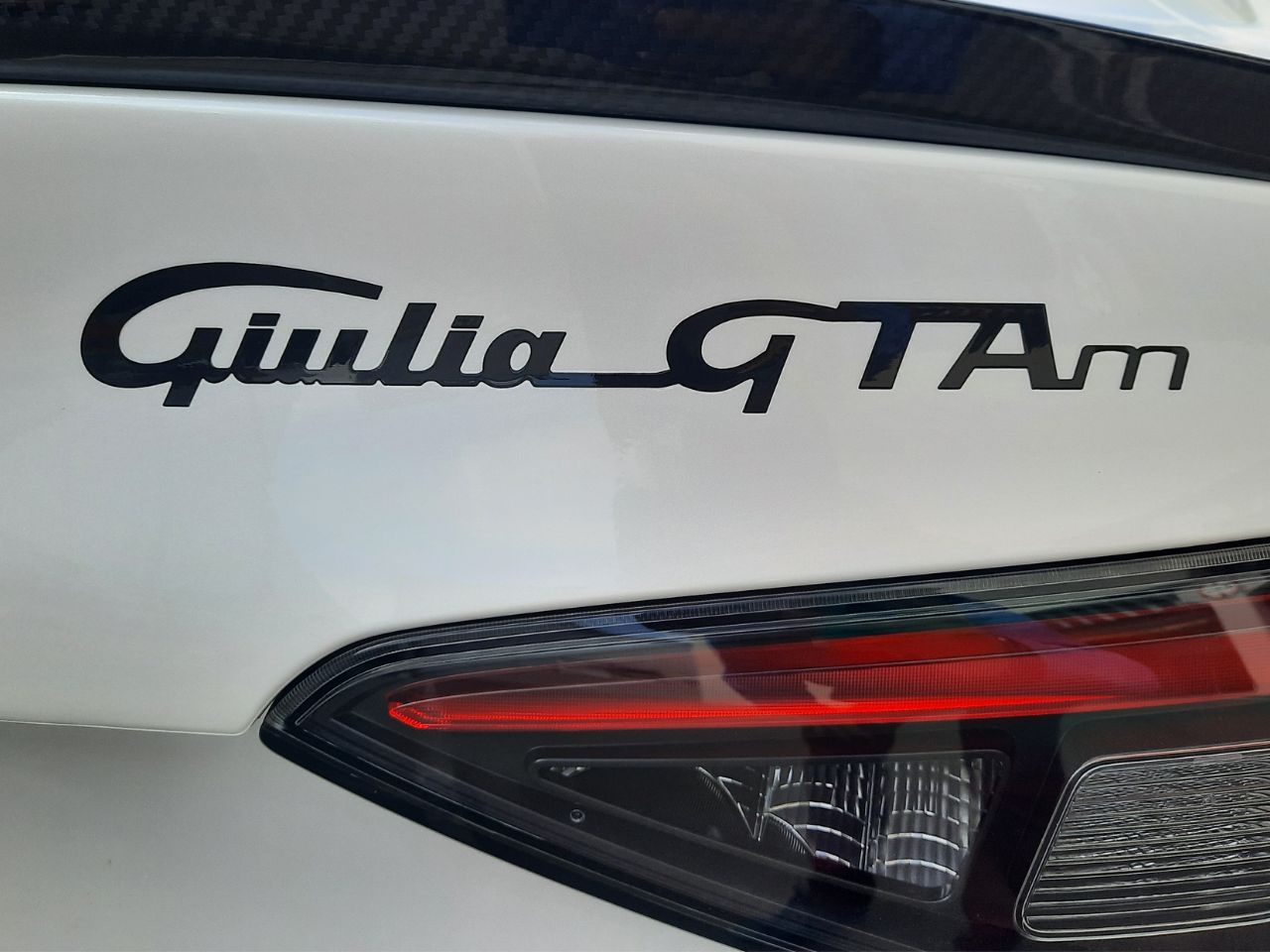 Alfa Romeo Giulia Giulia GTAM 2.9T V6 397kW (540CV)   AT GTAM - Foto 63