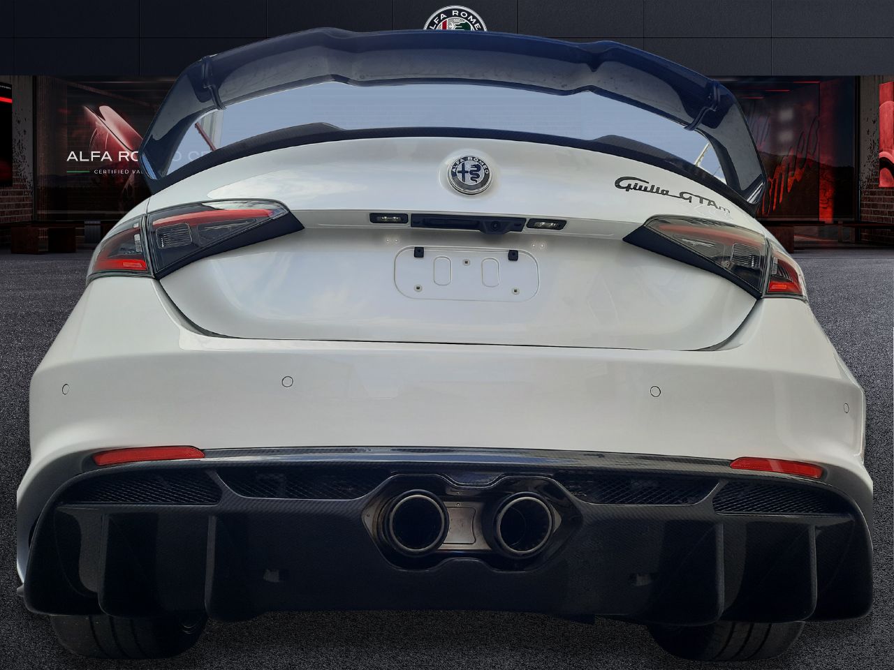 Alfa Romeo Giulia Giulia GTAM 2.9T V6 397kW (540CV)   AT GTAM - Foto 64