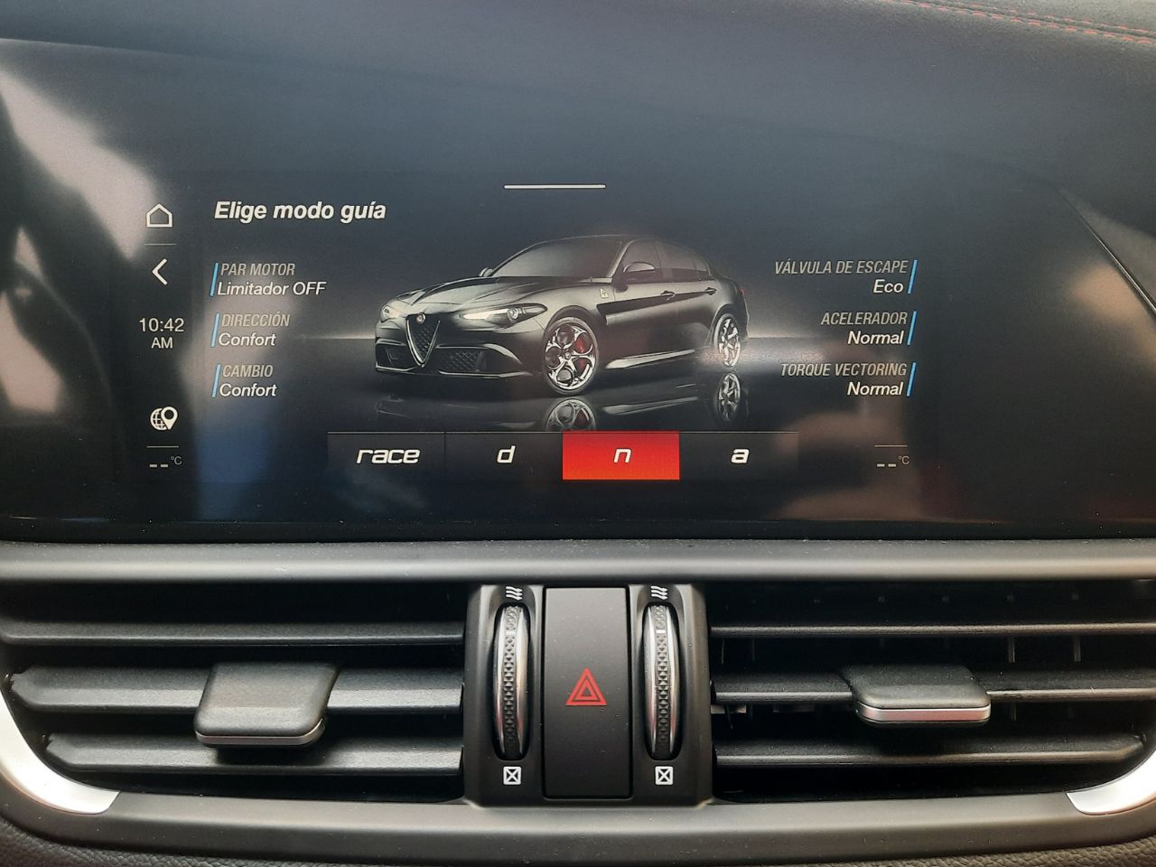 Alfa Romeo Giulia Giulia GTAM 2.9T V6 397kW (540CV)   AT GTAM - Foto 39