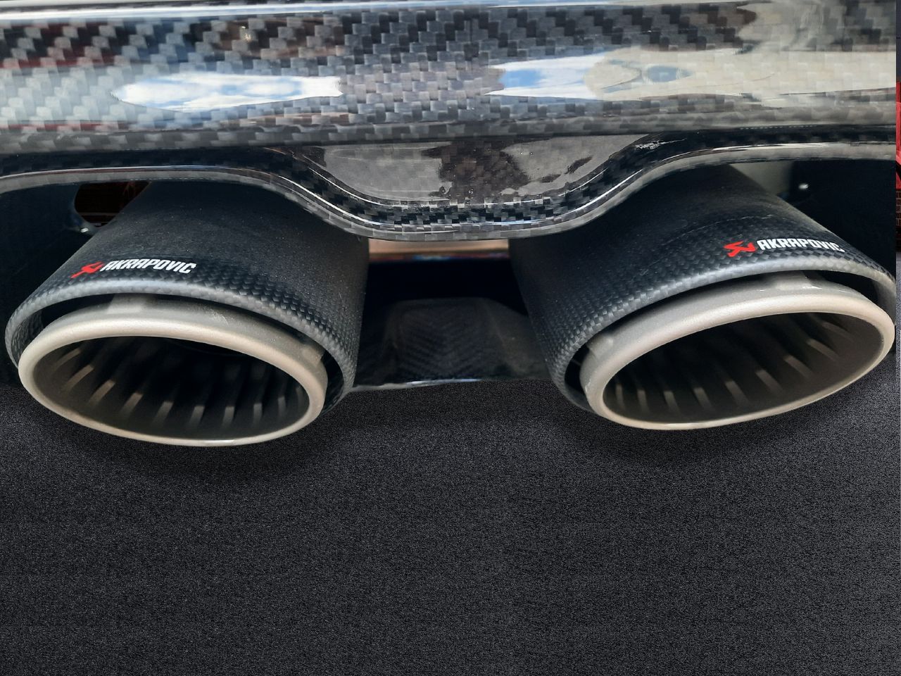 Alfa Romeo Giulia Giulia GTAM 2.9T V6 397kW (540CV)   AT GTAM - Foto 65