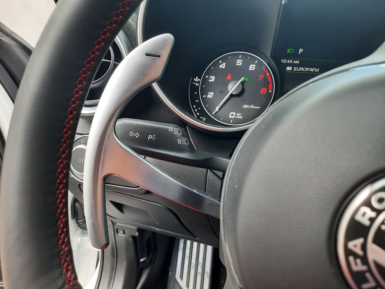Alfa Romeo Giulia Giulia GTAM 2.9T V6 397kW (540CV)   AT GTAM - Foto 31