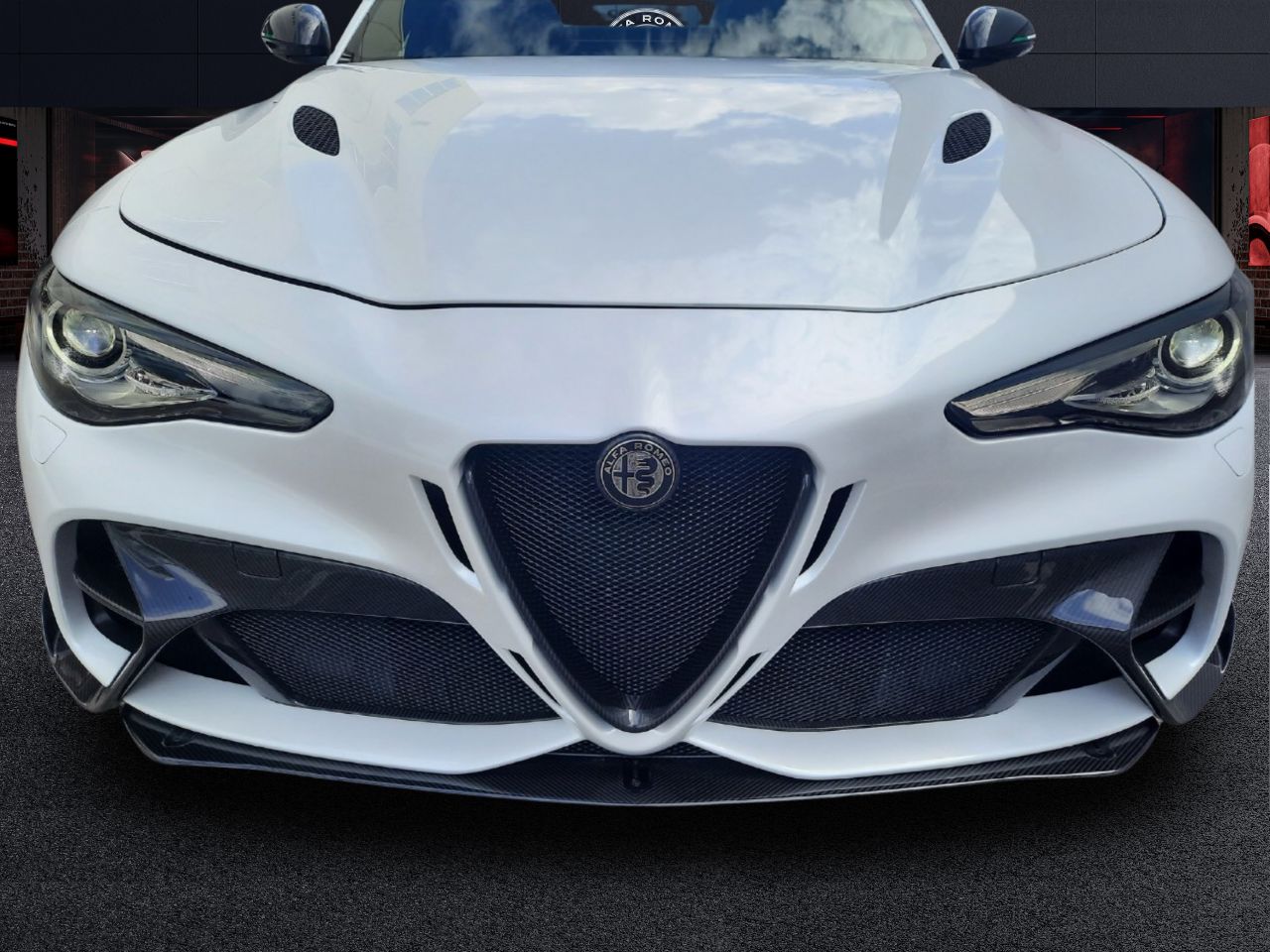 Alfa Romeo Giulia Giulia GTAM 2.9T V6 397kW (540CV)   AT GTAM - Foto 55