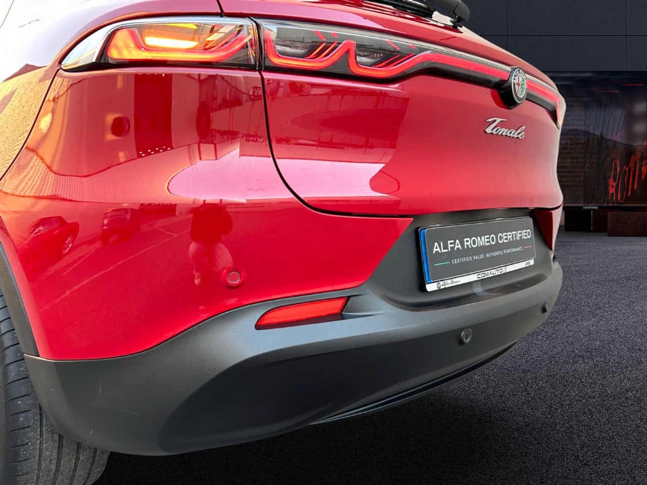Alfa Romeo Tonale  1,6 DS 130 CV  FWD Sprint - Foto 46